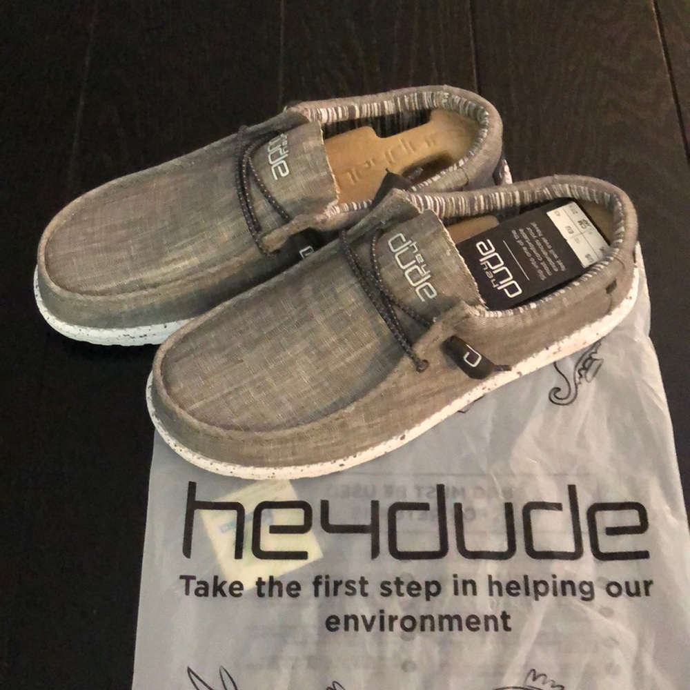 Mens Hey Dude Wally